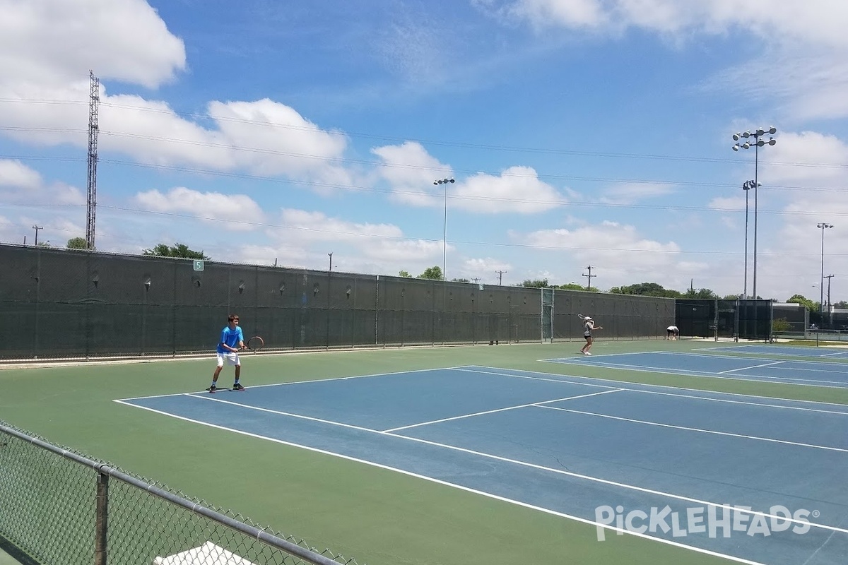 Photo of Pickleball at Blossom Athletic Center